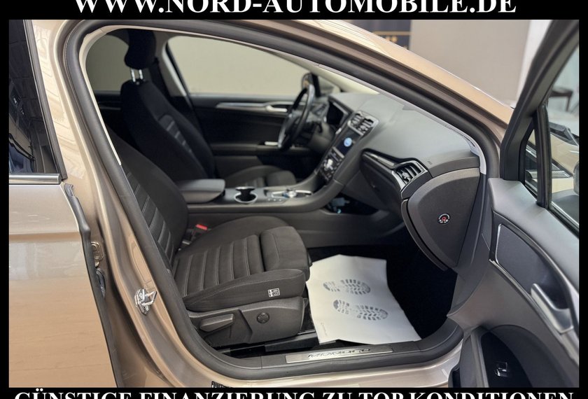 Ford Mondeo Mondeo Turnier 2.0 EcoBlue Titanium *AHK*ACC*KAM