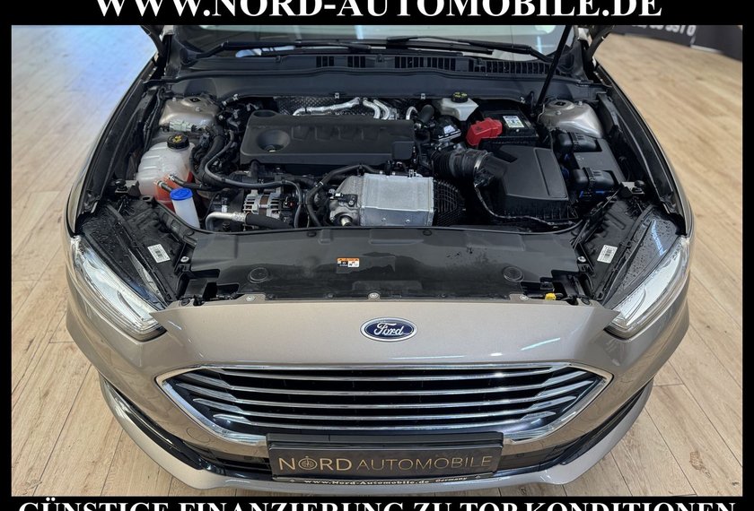 Ford Mondeo Mondeo Turnier 2.0 EcoBlue Titanium *AHK*ACC*KAM