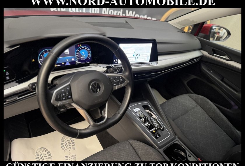Volkswagen Golf Golf Variant Life 1.5 TGI DSG Navi/LED/Dig.Cockp