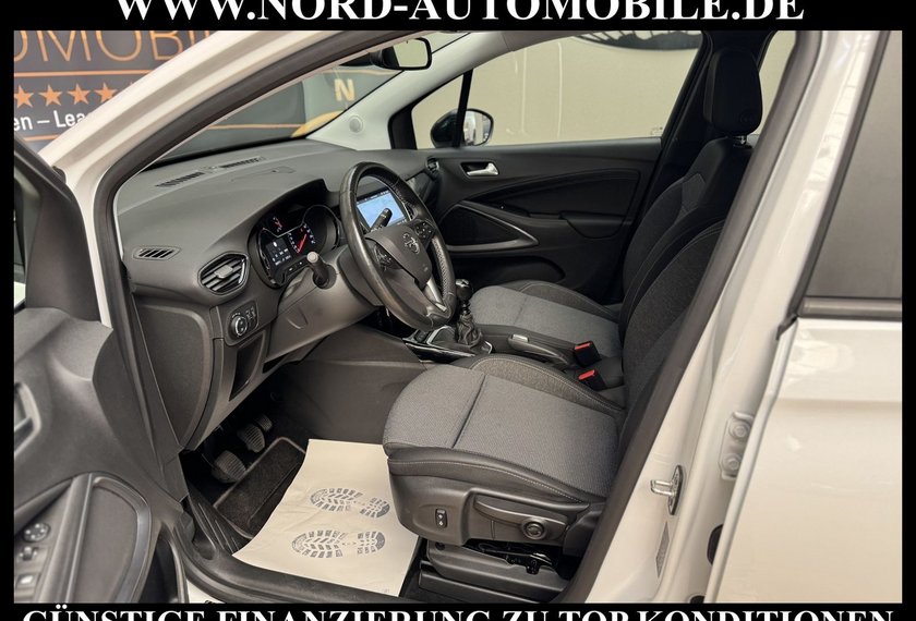 Opel Crossland (X) Crossland X Elegance *LED*NAVI*DAB**TOP-KM*