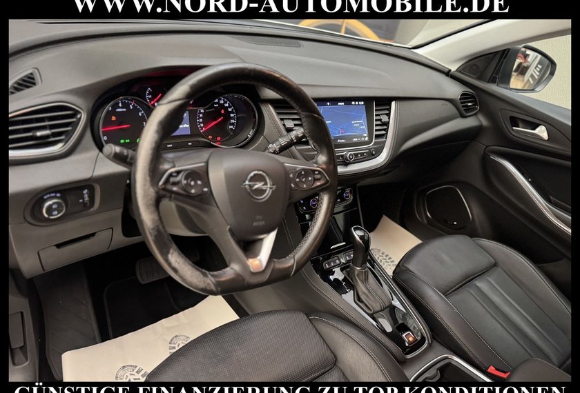 Opel Grandland (X) Grandland X 1.5 D ULTIMATE *AHK*360°*LEDER*19Z*