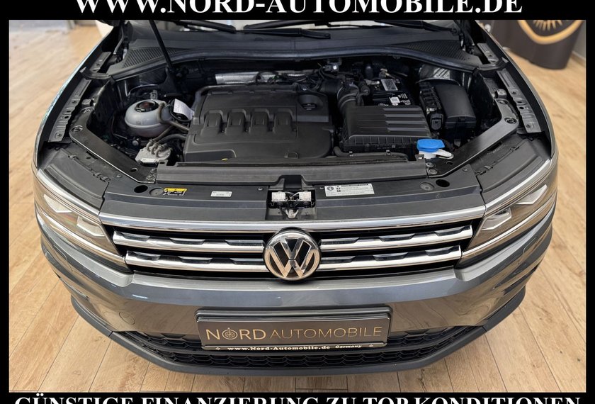 Volkswagen Tiguan Tiguan 2.0 TDI DSG IQ.DRIVE *LED*AHK*VIRTUAL*KAM