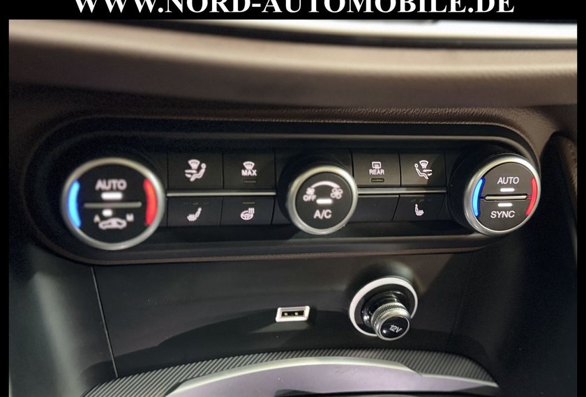 Alfa Romeo Stelvio Stelvio 2.2 JTDM Q4 SUPER *AHK*ACC*20Z*UPE:70