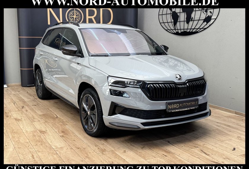 Skoda Karoq Karoq Sportline 1.5 TSI DSG Matrix/Kamera/Virt.C