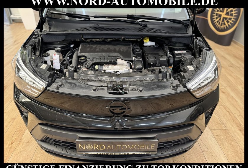 Opel Crossland (X) Crossland GS Line AUTOMATIK *LED*NAVI*KAM*17Z*