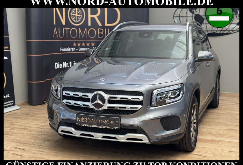 Mercedes-Benz GLB 200 GLB 200 d Style *LED*Distro*AHK*Kam*EasyPack*17Z