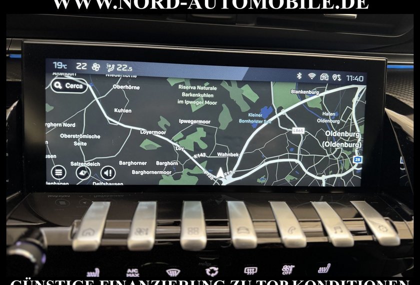 Peugeot 508 508 SW GT SPORT 1.5 Blue HDI *18Z*LED*UPE:55