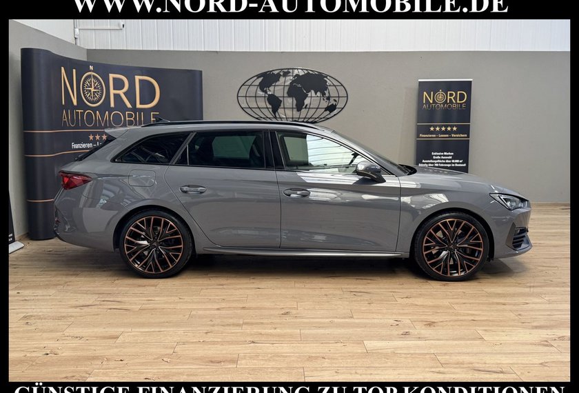 Cupra Leon Leon SP 1.4 TSI e-HYBRID DSG AHK/ACC/19/Navi/LED