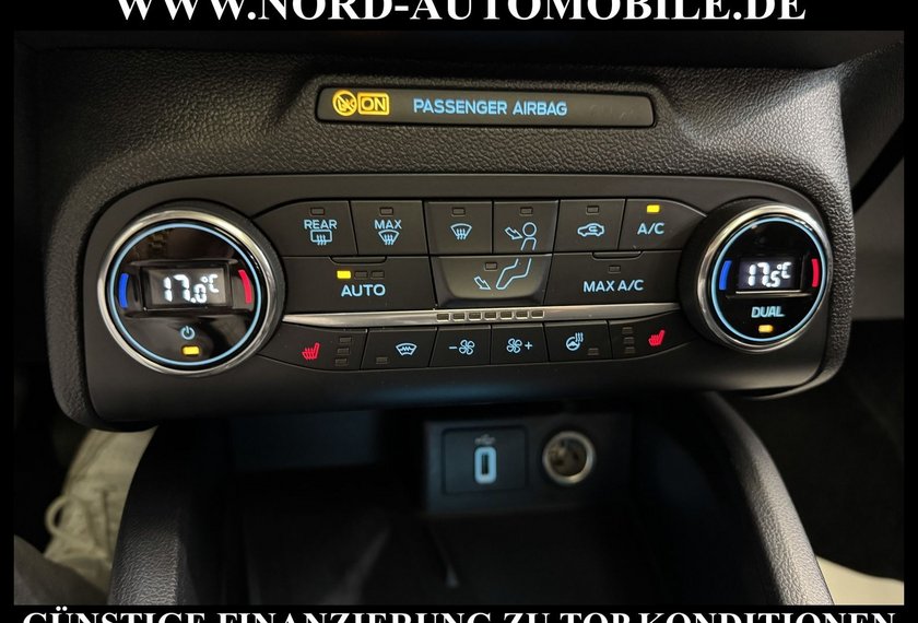 Ford Focus Focus Turnier 2.0 EcoBlue *AHK*LED*ACC*PANO*KAM*