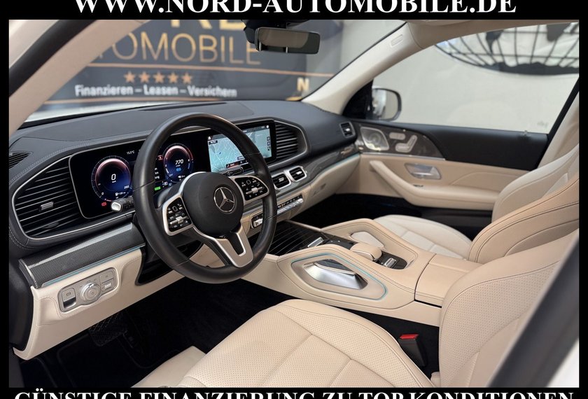 Mercedes-Benz GLE 350 GLE 350 de 4Matic *LUFT*WIDE*DIST*19ZOLL*UPE:94