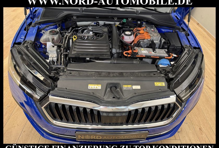 Skoda Octavia Octavia iV Combi Style 1.4 TSI DSG Head-Up/18/