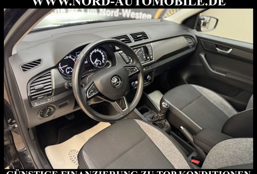 Skoda Fabia Fabia Combi Ambition Drive 1.0 TSI Pano/Navi
