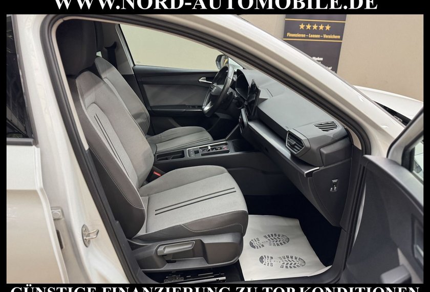 Seat Leon Leon SP Style 1.5 TGI DSG Virt.Cockpit/Navi/LED