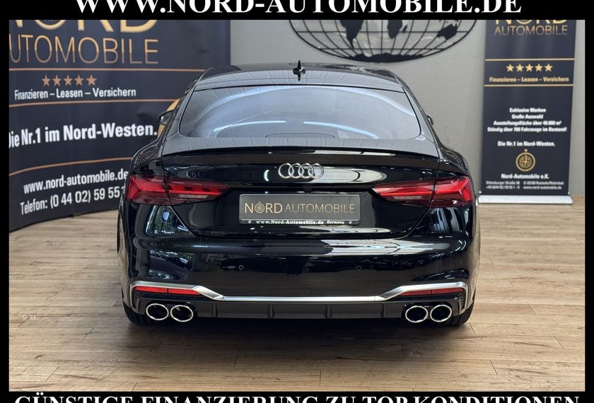 Audi S5 S5 Sportback QU. 3.0 TDI Navi/LED/Kamera/18