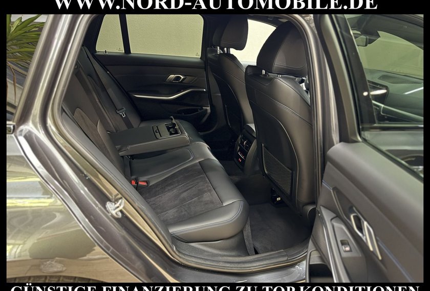 BMW 320 320 e touring M SPORT *LED*NAVI*KAM*UPE:62*