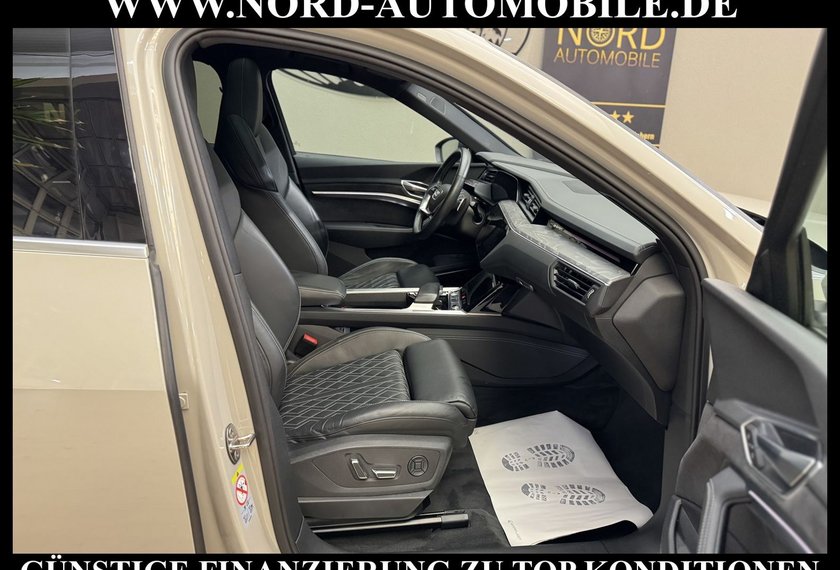 Audi e-tron e-tron Sportback QU.S-Line Int.HeadUp/B&amp;O/AHK/21