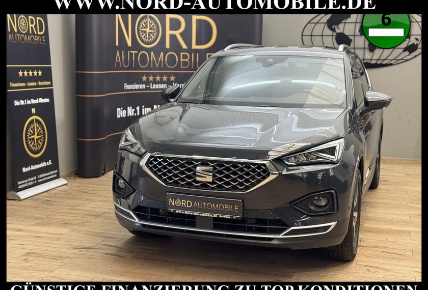 Seat Tarraco Tarraco XCELLENCE 2.0 TDI DSG AHK/Kamera/Navi/
