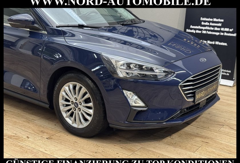 Ford Focus Focus Turnier 1.5 EcoBlue Titanium *AHK*PANO*ACC
