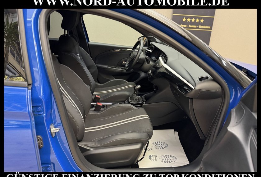 Opel Corsa Corsa F GS LINE 5-Türig *LED*NAVI*SHZ*LHZ*KAM*