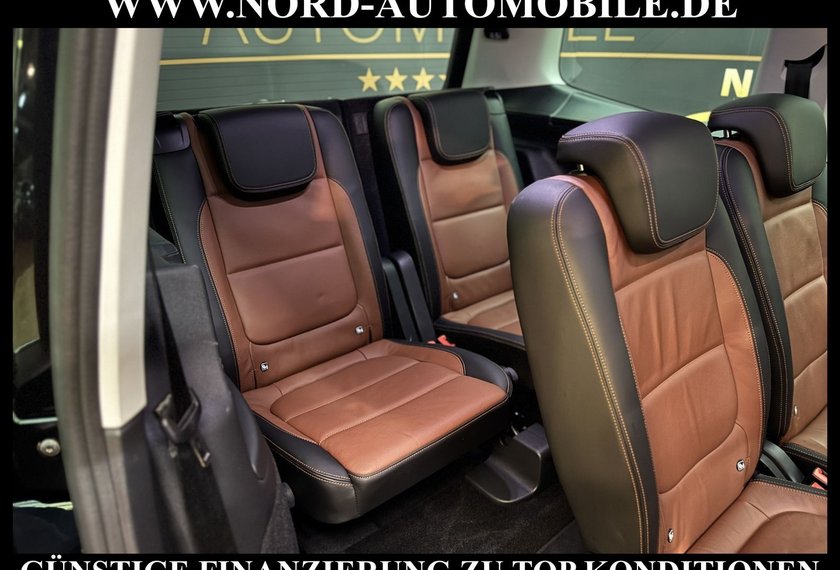 Volkswagen Sharan Sharan Highline 1.4 TSI DSG 7-Sitzer/Leder/AHK/
