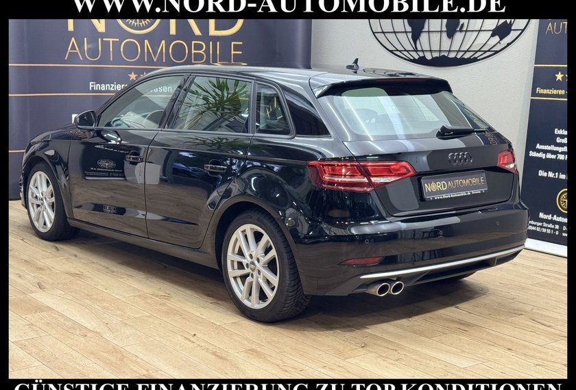 Audi A3 A3 Sportback 35 TFSI Sport AUTOMATIK *XEN*SHZ*
