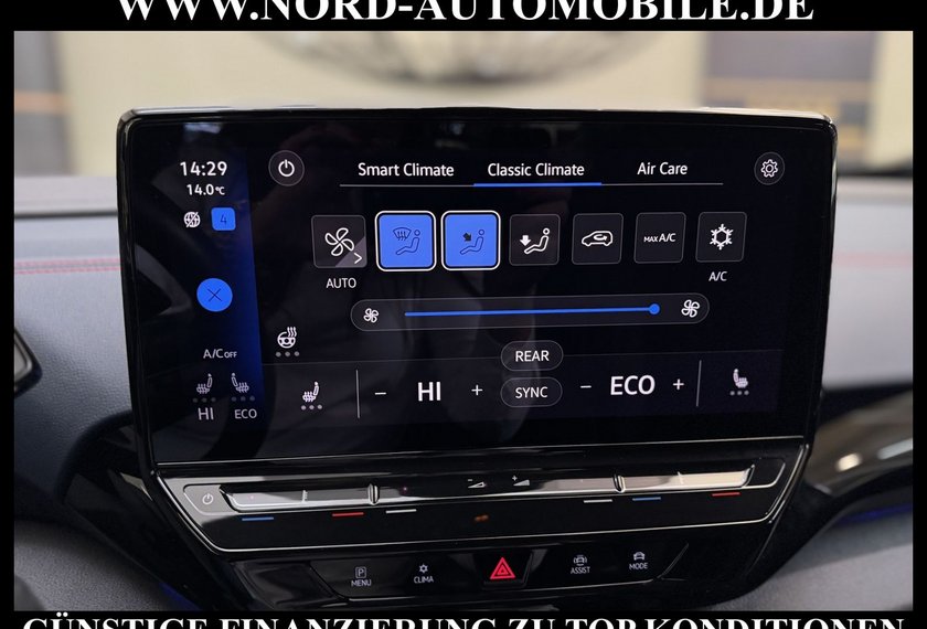 Volkswagen ID.4 ID.4 GTX 4MOT AreaView/Head-Up/20/Wärmepumpe