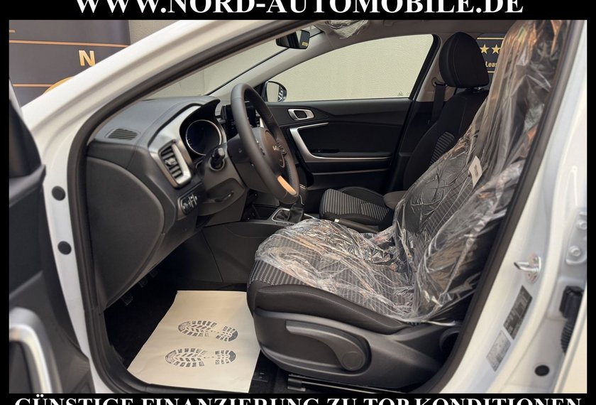 Kia cee'd Sportswagon Ceed SW CD 1.5 T-GDi GPF Top Navi/Kamera/