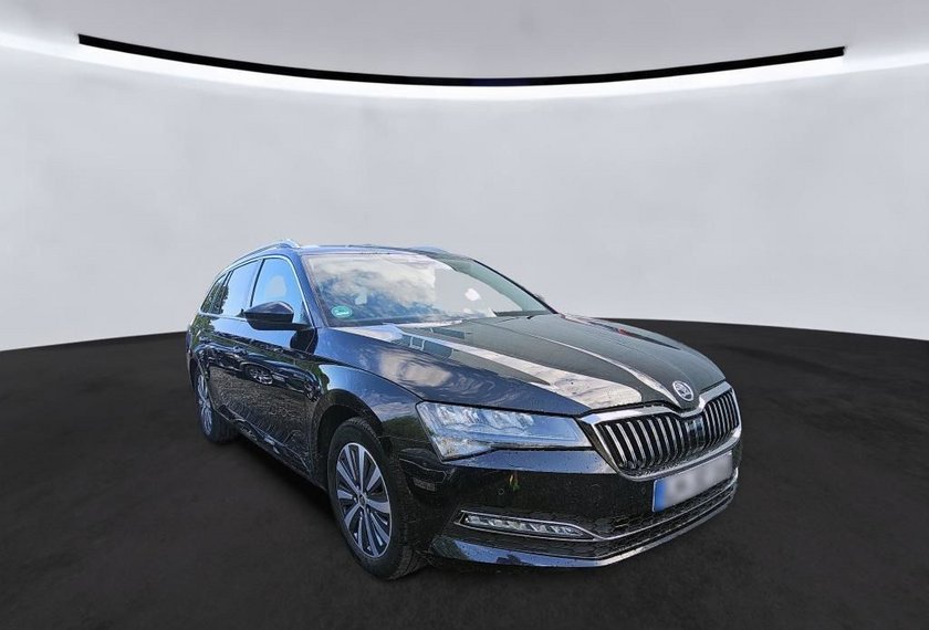 Skoda Superb Superb Combi Style 2.0 TDI DSG Virt.Cockpit/AHK/