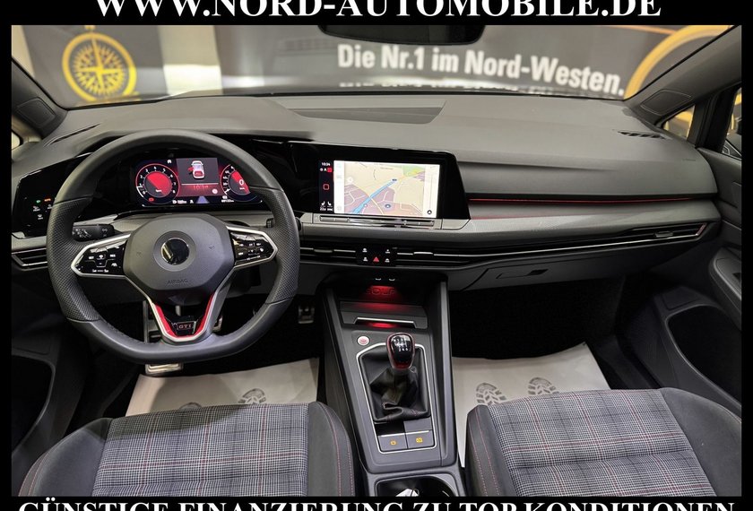 Volkswagen Golf Golf VIII GTI Navi/LED/Spurhalte/ACC