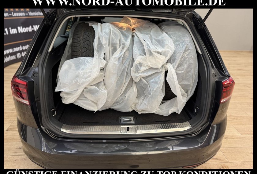 Volkswagen Passat Variant Passat Variant 2.0 TDI DSG Kamera/Navi/LED