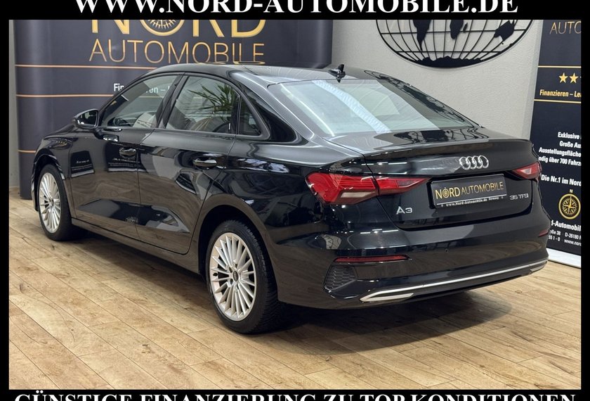 Audi A3 A3 Limousine Advanced 35TFSI S-Tronic Virt.Cockp
