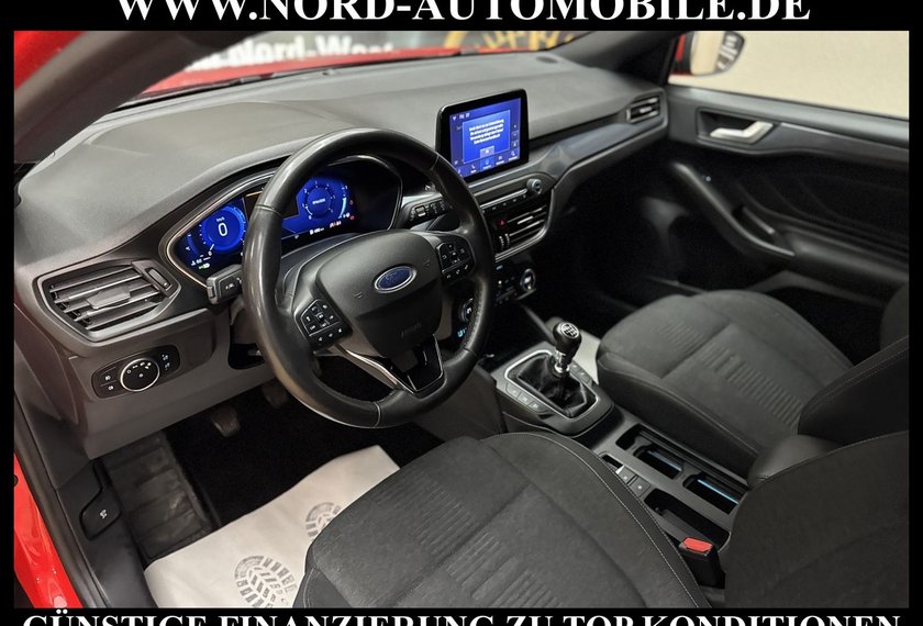 Ford Focus Focus Lim. 2.0 EB Diesel ACTIVE X *AHK*STHZ*LED