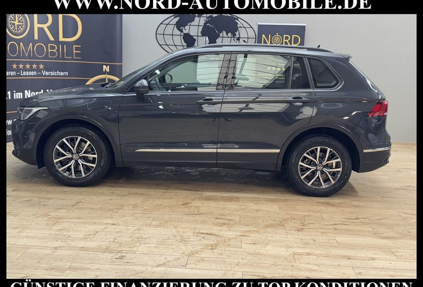 Volkswagen Tiguan Tiguan Life 1.4 TSI eHybrid DSG AHK*Dig.Cockpit
