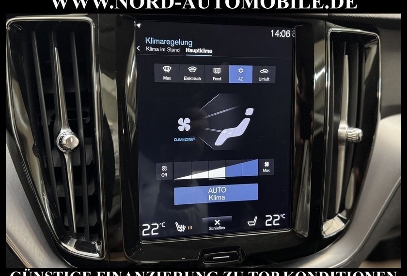 Volvo XC60 XC60 d3 Momentum Pro *LED*AHK*Navi*Memory