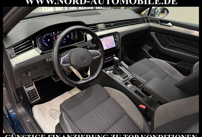 Volkswagen Passat Alltrack Passat Alltrack 4MOT 2.0 TDI DSG Kamera/IQ.Light