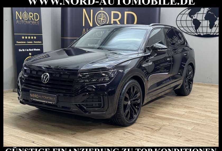 Volkswagen Touareg Touareg R-Line Black Style 4MOT 3.0 TDI Pano/21/