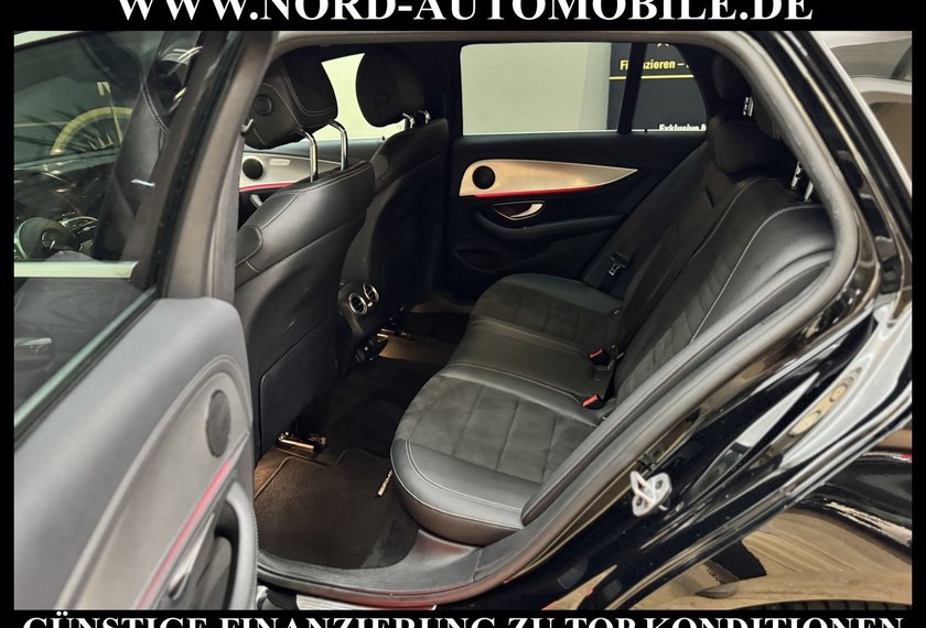 Mercedes-Benz E 300 E 300 de T AMG *Distro*AHK*Comand*Easy*Kam*LED*