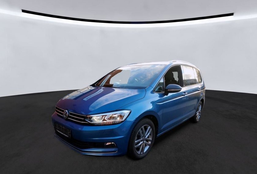 Volkswagen Touran Touran ACTIVE 2.0 TDI DSG 7-Sitzer/Dig.Cockpit/
