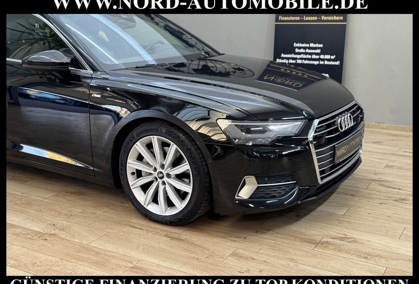 Audi A6 A6 Avant S-Line 3.0 45 TDI QU. Head-Up/Side&amp;Lane
