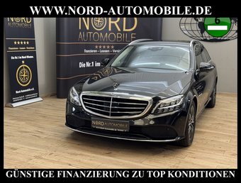 Mercedes-Benz C 300 C 300 T d EXCLUSIVE *AHK*LED*DISTRO*LEDER