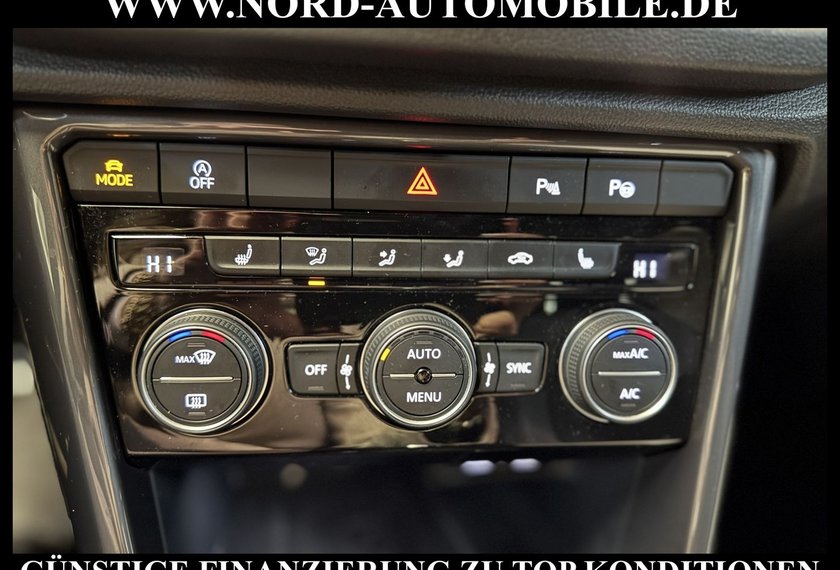 Volkswagen T-Roc T-Roc R-Line 2.0 TDI DSG Navi/Kamera/18/