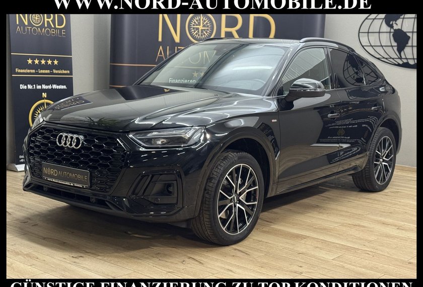 Audi Q5 Q5 Sportback S-Line QU. 40 TDI HeadUp/20/Kamera