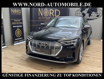 Audi e-tron e-tron Sportback Advanced QU.Navi/LED/21/SHZ