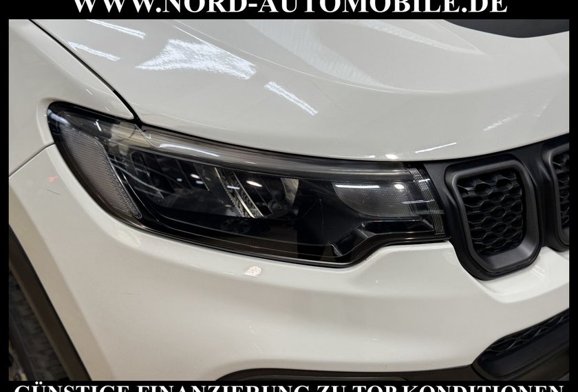 Jeep Compass Compass Trailhawk Plug-In Hybrid 4WD *UPE:56*