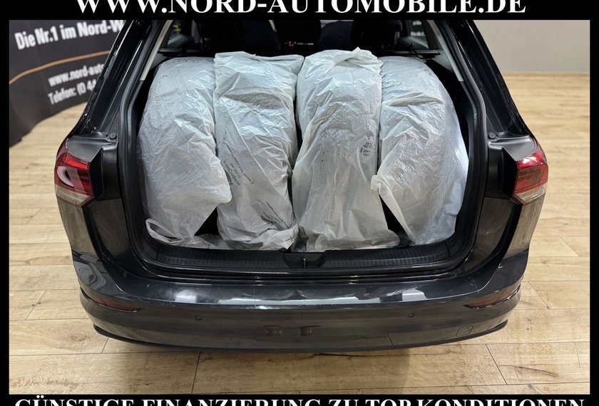 Volkswagen Golf Golf Variant Life 1.0 eTSI DSG AHK/Navi/LED/Spur