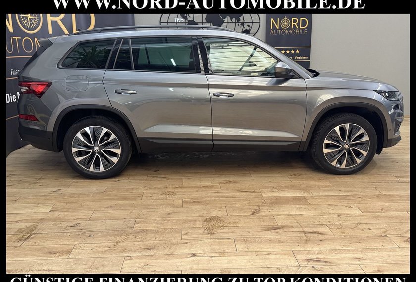Skoda Kodiaq Kodiaq Ambition 2.0 TDI DSG Matrix/StHz/Virt.Coc