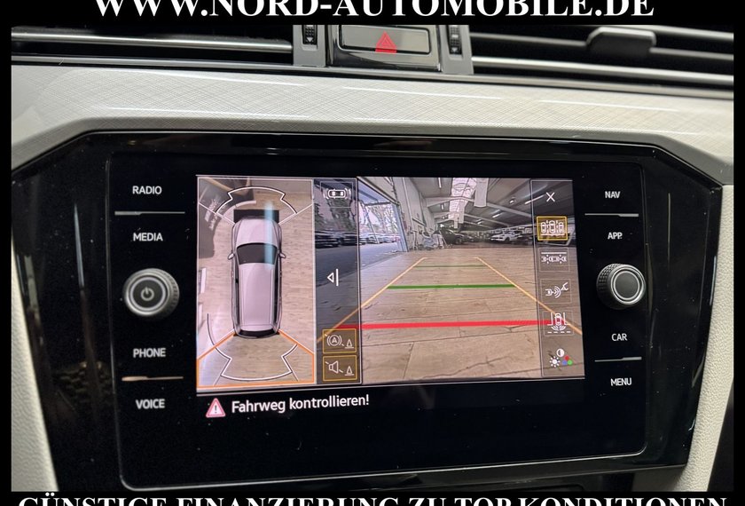 Volkswagen Passat Variant Passat Variant GTE 1.4 TSI eHybrid DSG Leder/LED