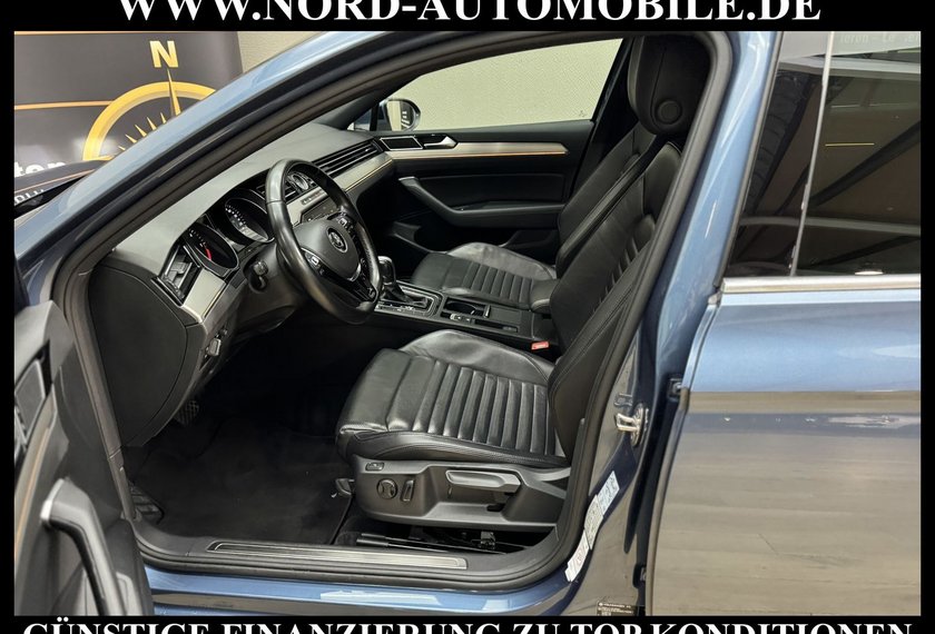 Volkswagen Passat Variant Passat Variant 2.0 TDI DSG R-Line*NAVI*AHK*Kamer