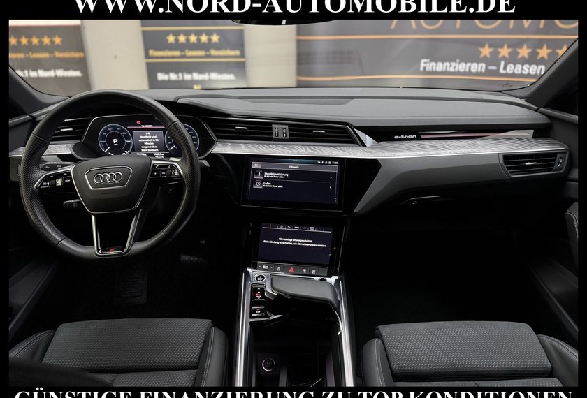 Audi e-tron e-tron 50 Sportback QU. S-Line Matrix/Kamera/21/