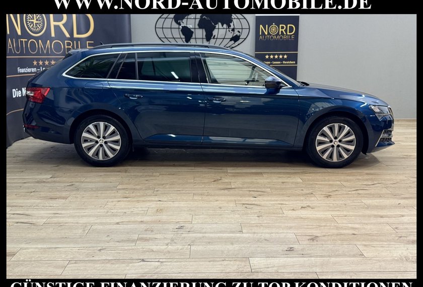 Skoda Superb Superb iV Combi Ambition 1.4 TSI LED/Navi/Virt.C